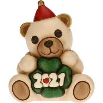 THUN Frohes Neues Jahr Teddyfigur 2021