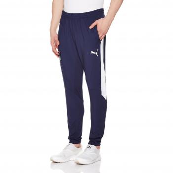 PUMA Figc Stadium Pantalon Homme, Peacoat, FR M