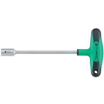 Llave de vaso con mango ergonómico 2C 12507-2K 9