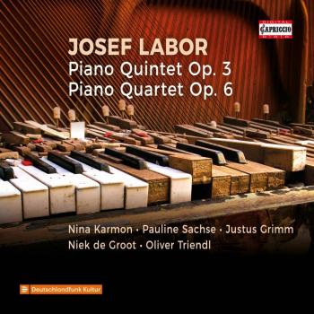 Quartetto per Pianoforte Op. 6