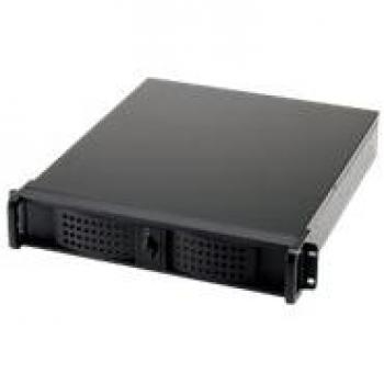 Estante de Aluminio Negro Fantec TCG-2811X03-1