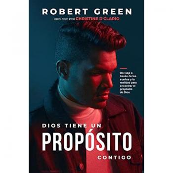 Dios Tiene Un Propósito Contigo, by Christine D'Clario