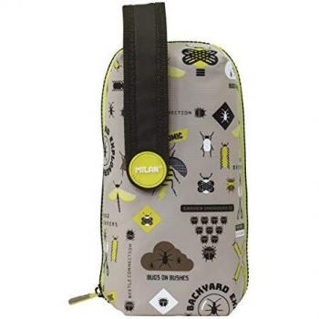 MILAN Be Atomic Kit de 4 estuches, color amarillo