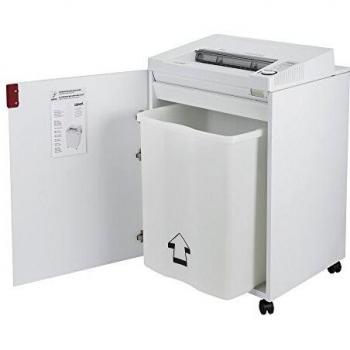 IDEAL Papiervernietiger 2604 CC , 2 x 15 mm, P-5