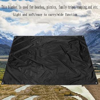 Portable Waterproof Picnic Blanket