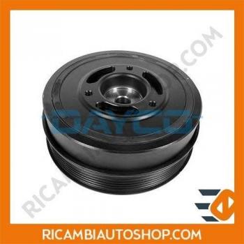Dayco DPV1184 Crankshaft Pulley Damper