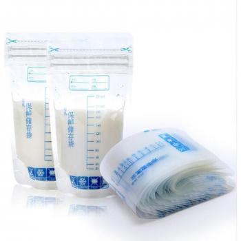 Bolsitas Lactancia Congelable 30 Uds