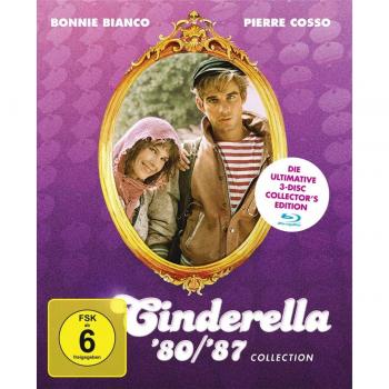 Cinderella '80/'87 Collection (Blu-Ray)