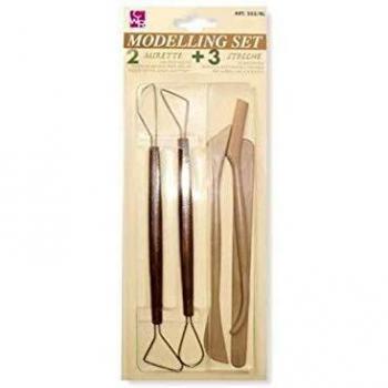 Miretta CWR 18 cm con stecche