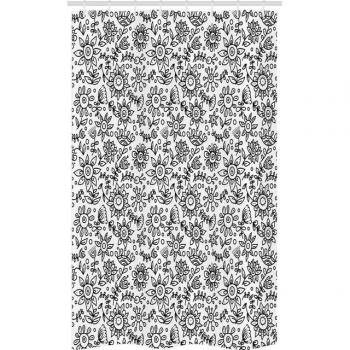 Rideau de Douche Abakuhaus Style Moderne 120 cm x 180 cm