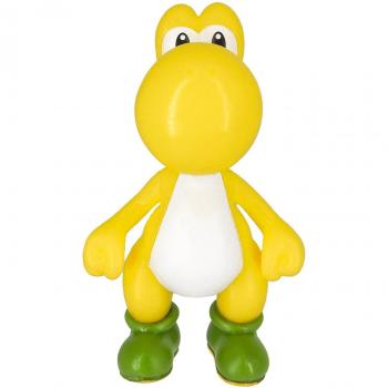 Yellow Yoshi Super Mario Figurine – Sanei Boeki