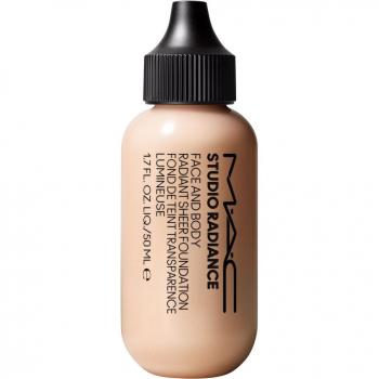 MAC Fondotinta Studio Radiance Face & Body 50 ml Nude unisex