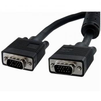 VGA cable 10 m (HDB15/M → M‑HDB15/M)