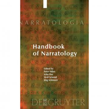 Handbook of Narratology