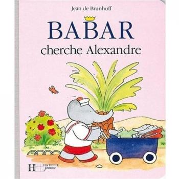 Babar cherche Alexandre