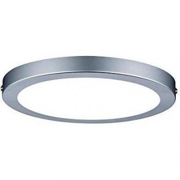 Paulmann Atria 22 cm Chrome Ceiling Lamp