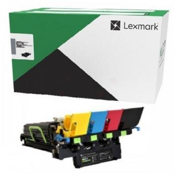 Lexmark 71C0Z50 Toner Cartridge Set Original Cyan Magenta Yellow