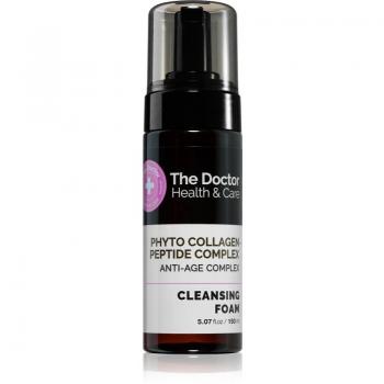 Mousse Anti-Age Lisciante e Detergente 150 ml Collagene-Peptidi