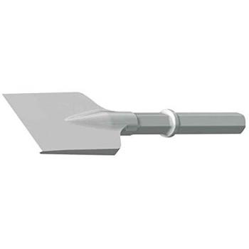 Scalpello a Vanga 330 mm x 125 mm con Supporto Esagonale