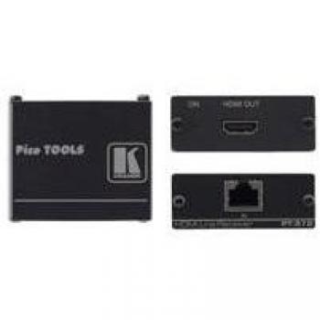 PT-572+ extensor audio/video Receptor AV Negro Kramer Electronics PT-572+