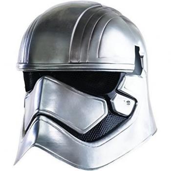 Rubie´s Star Wars 7 Captain Phasma Helm aus Star Wars: Das Erwachen der Macht
