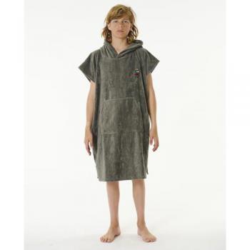Poncho gris Rip Curl