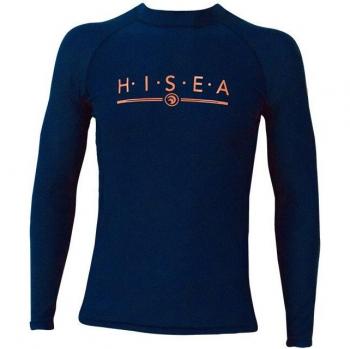 Camisa de Natación HISEA 1‑Parte Manga Larga