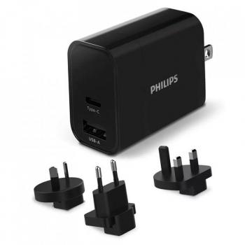 Chargeur rapide USB-C Philips 30W