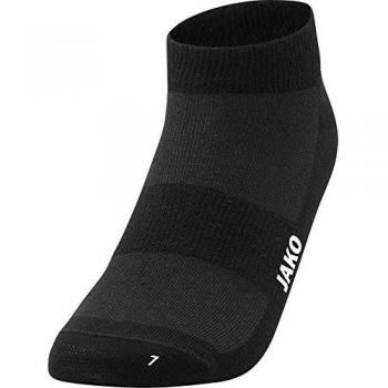 Jako No-Show Football Socks 3-Pack