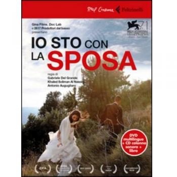 Io sto con la sposa. DVD. Con libro