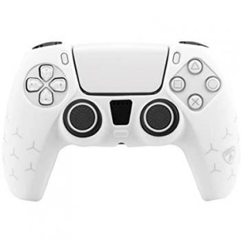 Accessori Gaming Tonino Lamborghini Skin PS5 Bianco