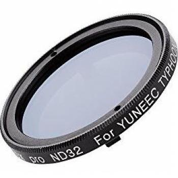 Yuneec Typhoon Filtre Noir Walimex Pro