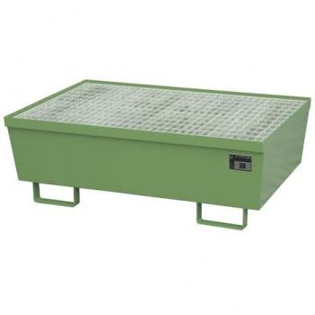 Bauer AM‑2 Bac d'Égouttement – Laqué, Vert Réséda