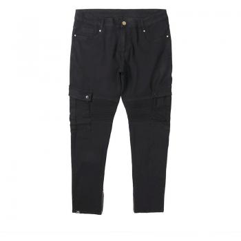 Pantalon hip hop déchiré pour hommes