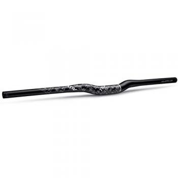 Riserbar Truvativ Holzfeller Manubrio MTB, Nero (Mattschwarz)