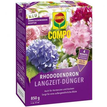 Rhododendron Langzeit-Dünger