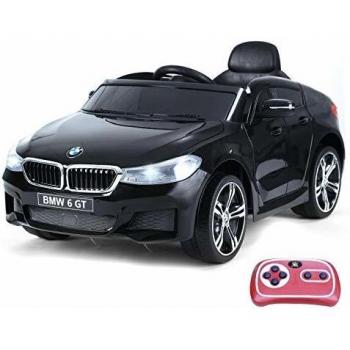 Macchina Elettrica per Bambini BMW 6GT, Max 30 kg