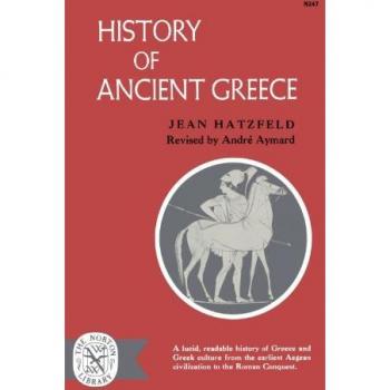 Hatzfield, Jean: History of Ancient Greece