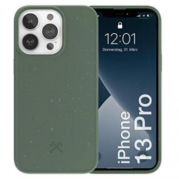 Woodcessories Ökologische Handyhülle für iPhone 13 Pro