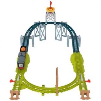 Gioco di Pista Motorizzato Thomas