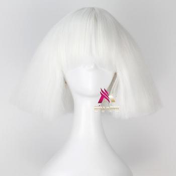 Peluca Gorra Dinoply Lady Gaga
