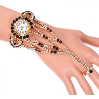 Women's Luxury Rhinestone Watch