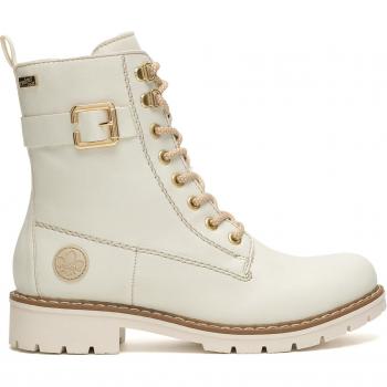 Rieker Stiefeletten Y9126-80 Offwhite