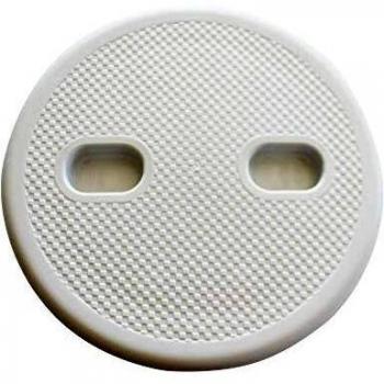 Bouchon d’accès rond décollable 11,4 cm