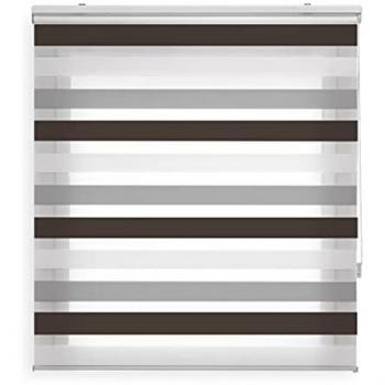 Store Enrouleur Double Tissu