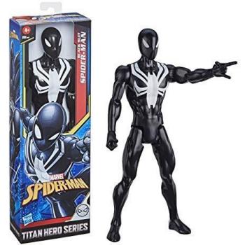 Titano Spidernero – Heroico Warrior