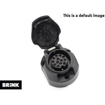 Kit Elettrico Specifico 13 Poli per Gancio Traino BRINK 712384