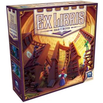 Second Edition Ex Libris Stratego