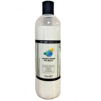 Novopet Shampooing pour Chiens à Fourrure Blanche 1 L