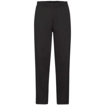 Marineblauwe Heren Joggingbroek 80/20, Fruit of the Loom Classic